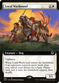 Loyal Warhound (Extended Art)