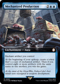 Mechanized Production (Extended Art) (Surge Foil)