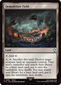 Demolition Field (Surge Foil)