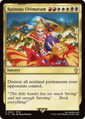 Ruinous Ultimatum (Surge Foil)
