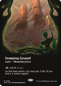 Stomping Ground (Borderless)