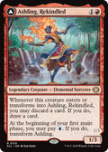 Ashling, Rekindled